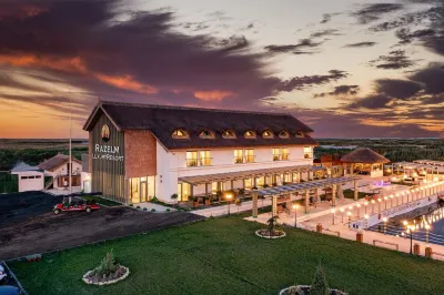 Razelm Luxury Resort Отели в г. 