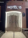 Hotel 13 のホテル
