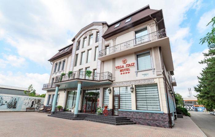 Villa Italy Hotel
