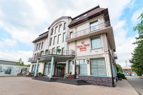 義大利別墅飯店