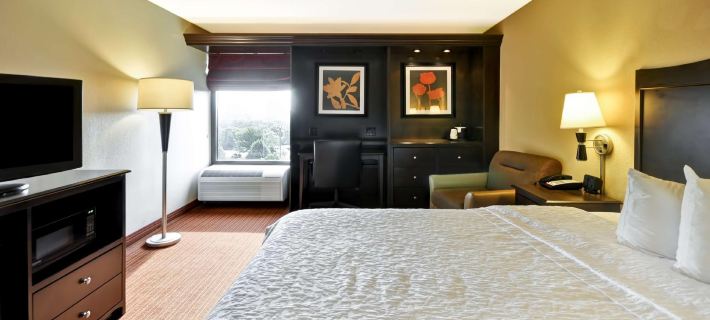 Hampton Inn Kansas City/Overland Park Hotels in Johnson County