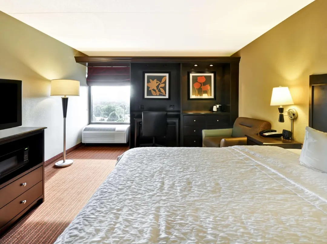 Hampton Inn Kansas City/overland Park - Overland Park, KS