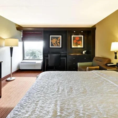 Hampton Inn Kansas City/Overland Park