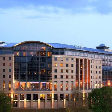 Hilton Newcastle Gateshead Hotels near Quayside