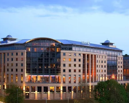 Hilton Newcastle Gateshead Hoteles en Gateshead