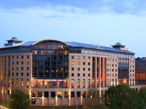 Hilton Newcastle Gateshead
