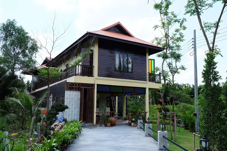 รูปภาพของริเวอร์ แจม อัมพวา