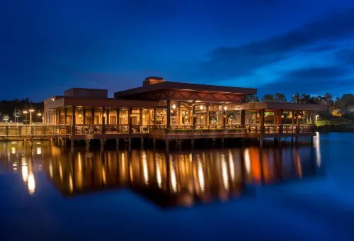 Disney's Coronado Springs Resort Hotels in Bay Lake