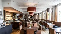 Sundsvall City Hotel - فطور