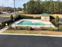 دايز إن باي ويندام كيب كارتريت نير إميرالد أيل فنادق في Emerald Isle