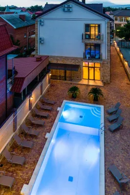 Bellagio Hotels in Gelendzhik