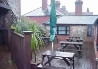 St Marys Gate Inn Hotels in Lyminster and Crossbush