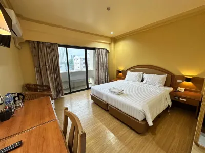 Hatyai Merridian Hotel Hotels in 