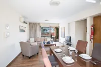 อพาร์ทเมนท์สำหรับพักระหว่างวันหยุดในอายานาปา นา101