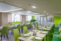 Grand Hotel Kazan - فطور