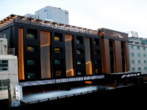 Noel Business Hotel Hotels near SEALIFE Busan Aquarium