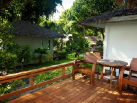 ラリッサ サメット リゾート サメット島のホテル