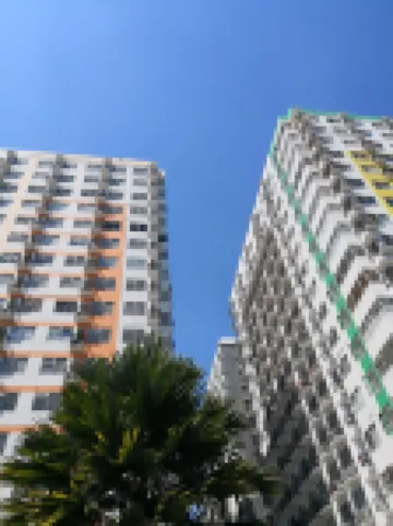 Hala Rooms at Jarrdin Apartment Cihampelas Bandung