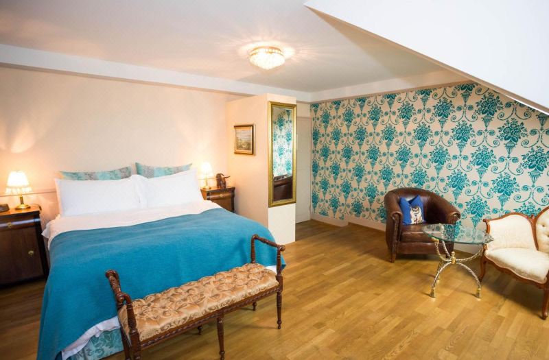 Townhouse Boutique Hotel