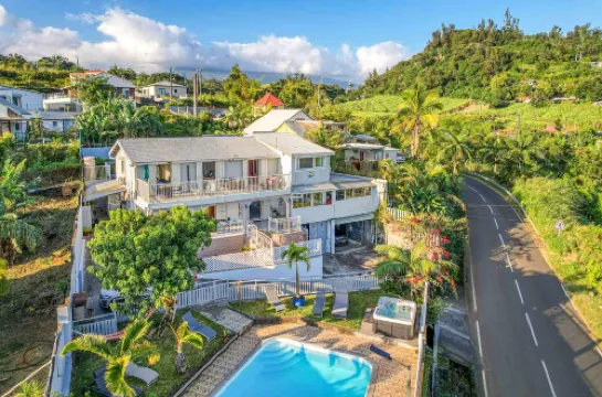 Villa Couleurs du Sud Sauvage