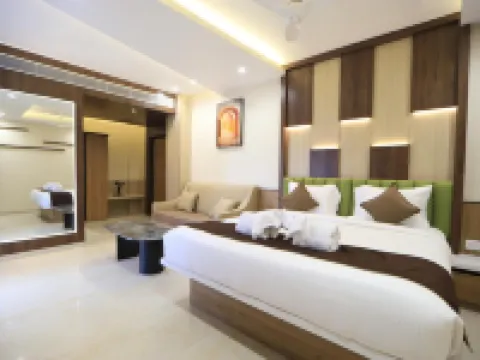 Kings Bury Inn Hotels in Thanjavur