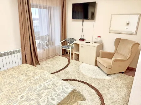 Smart Hotel KDO Тобольск (Смарт КДО Тобольск)