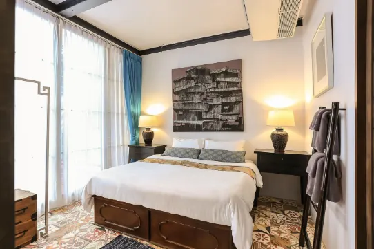 ดีลักซ์ 1 เตียงคิงไซส์หรือ 2 ทวิน