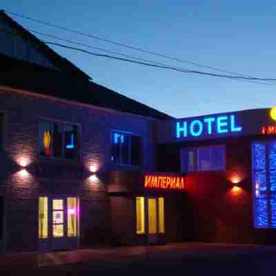 Guest House "imperial" Hotel Exterior