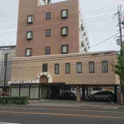 姬路山丘飯店 Hotel Exterior
