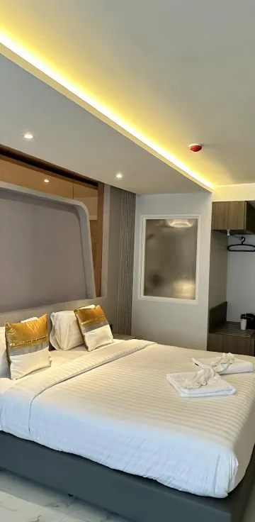 ห้องซูพีเรียร์ พร้อมวิวเมือง