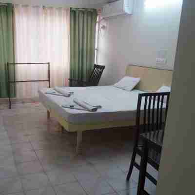 Colmar Beach Resort Rooms