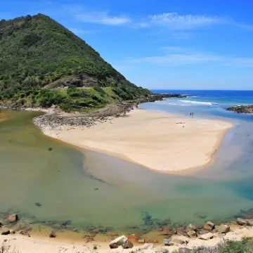 Split Point Cottages