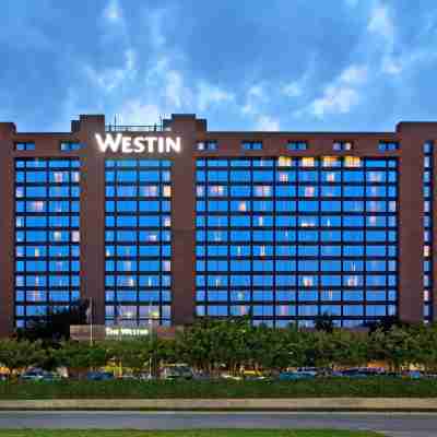 ウェスティン・ダラスフォートワースエアポート Hotel Exterior