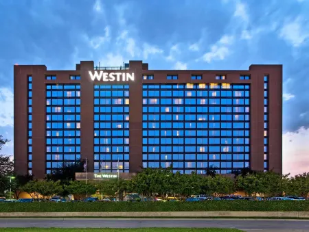 The Westin Dallas Fort Worth Airport