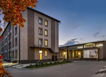 Hotel AterrAsuite