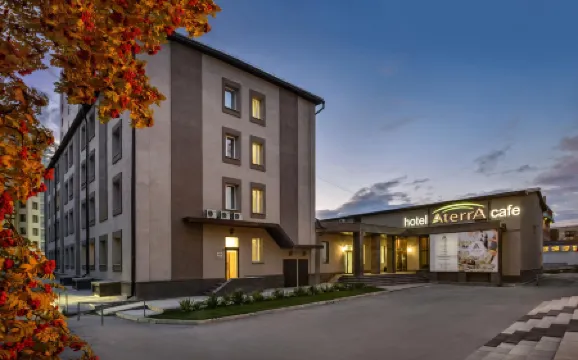 Aterrasuite (Атеррасьют) Отели рядом с достопримечательностью «Новосибирский государственный краеведческий музей»