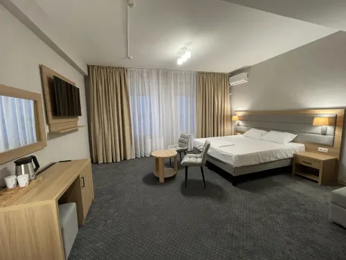 Markaz Hotel