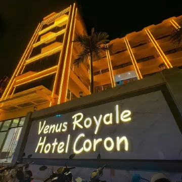 Venus Royale Hotel Coron
