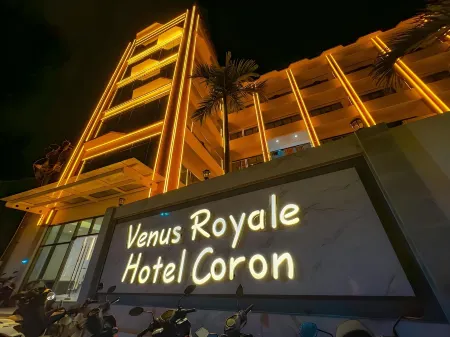 Venus Royale Hotel Coron