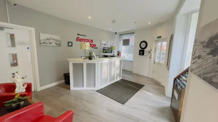 The Terrace Lodge Hotel