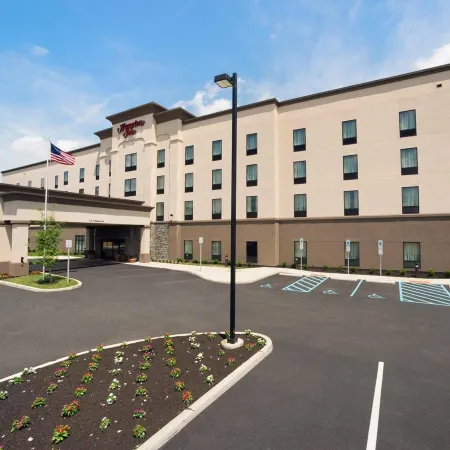 Hampton Inn Voorhees