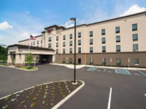 Hampton Inn Voorhees Hoteles en 