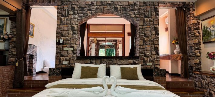 Tung Lakorn Farm Hotels in Mae Taeng District