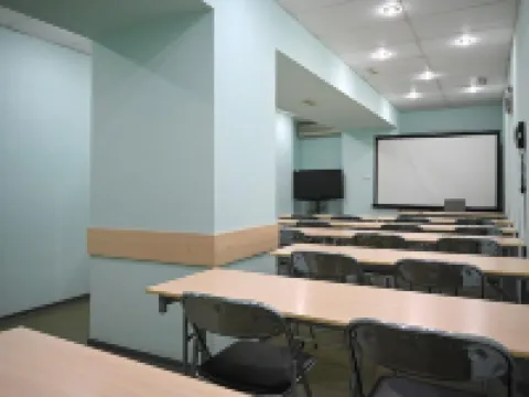 Mayak Korpus Irtyish Hotel オムスクのホテル