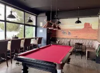 Saloon Western Hotel