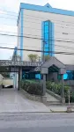 North Palace Hotel - parkir