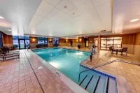 Hampton Inn & Suites Chadds Ford - piscine