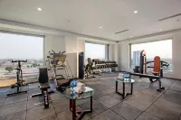 Sarovar Portico Sonipat - Gym