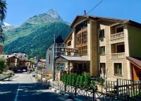 Bostan Hotel Hotels in Dombay