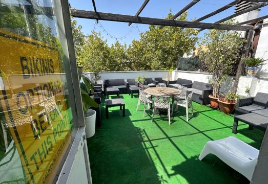 더 스팟 센트럴 호스텔